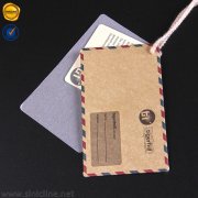 Kraft hang tags HT362