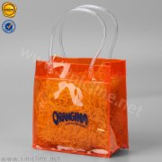 PVC plastic bags with handles