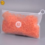 Frosted soft plastic ziplock bags LMPB-KR-067