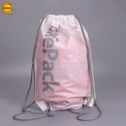 Plastic drawstring bags LMPB-KR-069