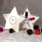 Sinicline star shape gift box BX221