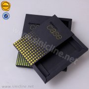 Sinicline phone case black paper box BX233
