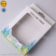 Sinicline Charging Cable Folding Carton BX240