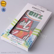 Sinicline phone case folding carton box BX241