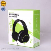 Sinicline headphone packaging box BX246