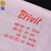 Iron labels for clothes IT025