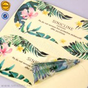 Sinicline custom printed swimwear sticker SL208