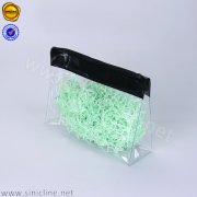 Custom zipper lock plastic bag for makeup SNWG-SZHZ-062