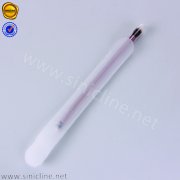 Soft clear plastic packaging bag for eyebrow brush SNWG-SZHZ-041