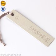 Sinicline Custom Brand Logo Embossed Hang Tags with UV Varnish - China  Embossed Hang Tags, Hang Tags