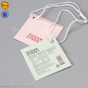 Small Paper Hang Tag for Sugar RCHT-KWC5-005