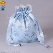 Sinicline Satin Drawstring Bag HCLDB-AK-002