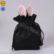 Sinicline Satin Drawstring Bag HCLDB-AK-001