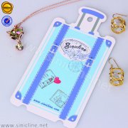 Sinicline Die Cut Jewelry Card SNWD004-1