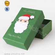 Sinicline Santa Claus Gift Packaging Box SNWD007-03