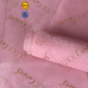 Sinicline Pink Gift Wrapping paper Size HTP-TALI-02