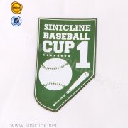 Sinicline Custom Iron on Labels For Baseball SNTL-TT-007