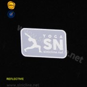 Heat Transfer Labels For Yoga SNTL-TT-029