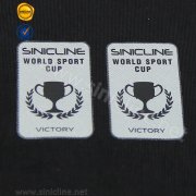 Custom Heat Transfer Tagless Labels For Sportswear SNTL-TT-031