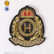 Embroidered Patch For Sports Club  SNEM-FY-017
