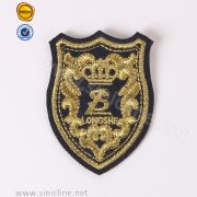 Large Embroidered Patch On College Uniform SNEM-FY-018