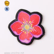 Embroidered Patch Flower SNEM-FY-025