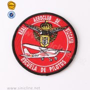 High Quality Embroidered Patch SNEM-FY-029
