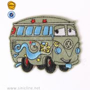 Logo Embroidery Patches SNEM-FY-037