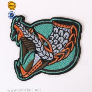 Customized Embroidery Logo SNEM-FY-045