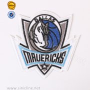 embroidery logo patch On Sportswear SNEM-FY-048