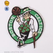 Embroidery Brand Name Logo Patch SNEM-FY-049