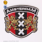 Embroidered Patch For T-shirt SNEM-FY-052