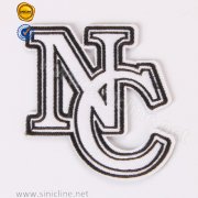 Embroidery Letter Patch SNEM-FY-060