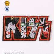 Letter On embroidery patch SNEM-FY-062