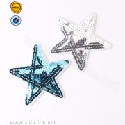 Embroidery Patch With Sequin SNEM-FY-066