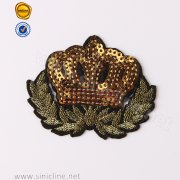 Sequin Embroidery Patch SNEM-FY-067