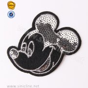 Embroidery Cartoon Patch  SNEM-FY-071