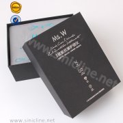 Foil Silver Lid And Lit Packaging Box SNPX-OL-001