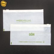 Biodegradable PLA Ziplock Bags SNHB-QHKL-002