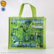 Recycled RPET Non Woven Shopping Bags SNHB-QHKL-023