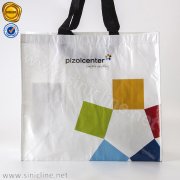  Eco rPET Grocery Shopping Bags SNHB-QHKL-027